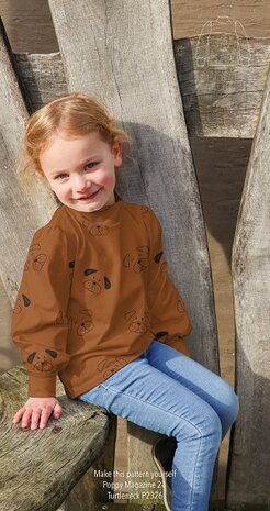 05306 soft sweat dogs - verhees textiles