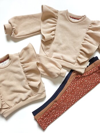 mix and match set herfst 2025 mbym.sewing - kickenstoffen