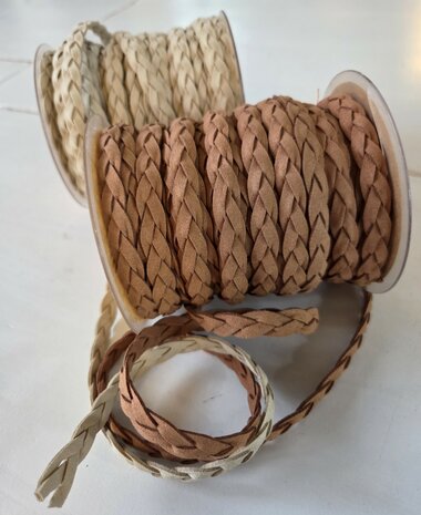 Cord Suede Twisted XCR0015 - KicKenStoffen