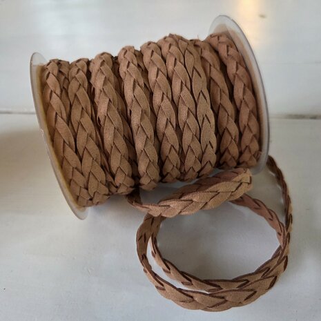 Cord Suede Twisted XCR0015 - KicKenStoffen