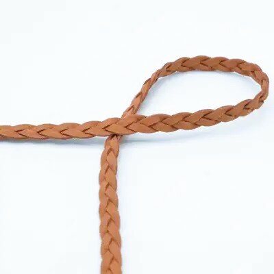 Cord Suede Twisted Licht Brown - KicKenStoffen