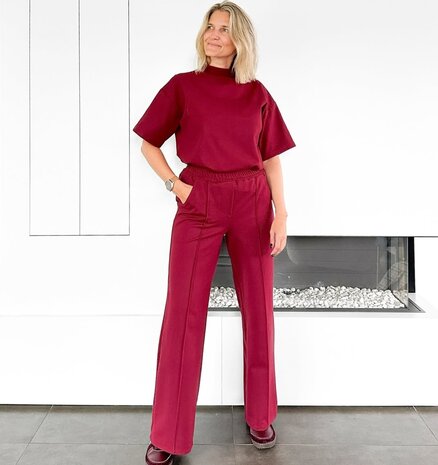 Lucia top en bay pants bel etoile van punta
