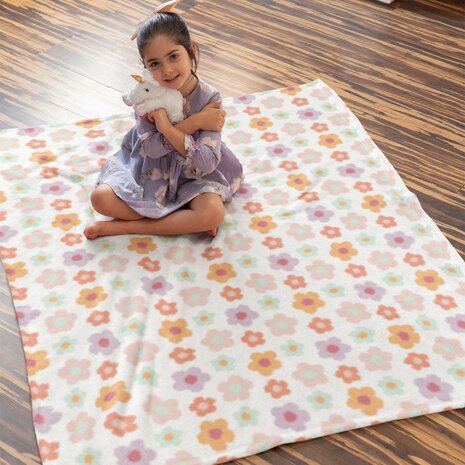 speelkleed wellness fleece kickenstoffen
