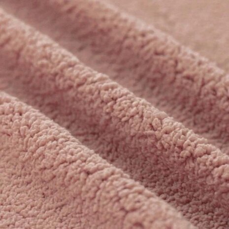Curly-Teddy-Fabric-Dusty-Pink-kickenstoffen