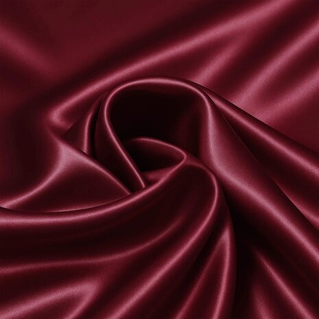 Stretch-Satin-Fabric-Bordeaux-kickenstoffen