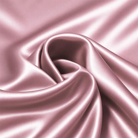 Stretch-Satin-Fabric-Old-Pink-kickenstoffen