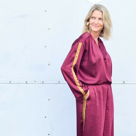 Lucia top en kiki pants bel etoile