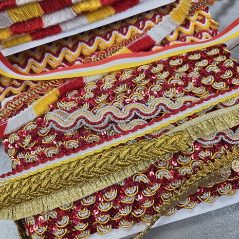 sierband KicKenStoffen