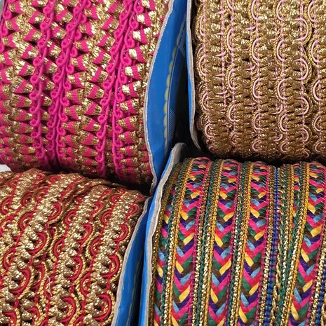 pietenpak sierbandjes