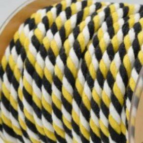 katoenen koort 3kleurig