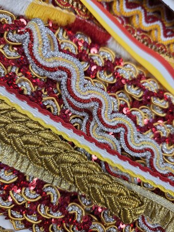 oeteldonk sierband KicKenStoffen