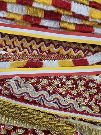 oeteldonk sierband KicKenStoffen