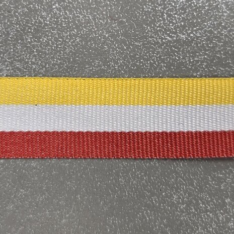 oeteldonk sierband - vlaggenlint fournituren - kickenstoffen