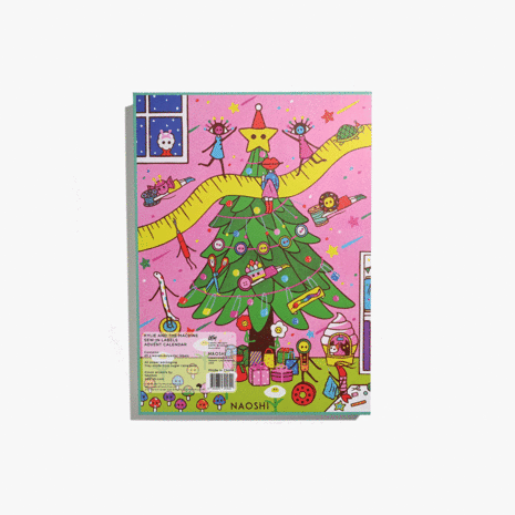 advent kalender2025 KATM - kickenstoffen