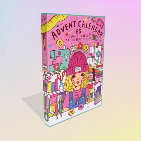 advent kalender2025 KATM - kickenstoffen