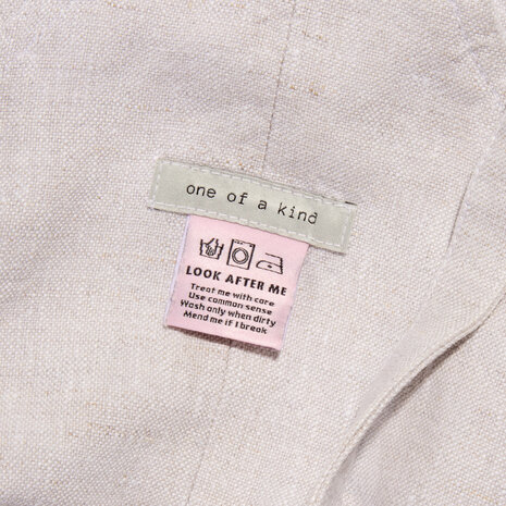 one of a kind labels KATM - KicKenStoffen
