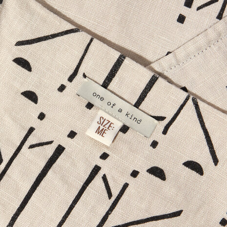 one of a kind labels KATM - KicKenStoffen