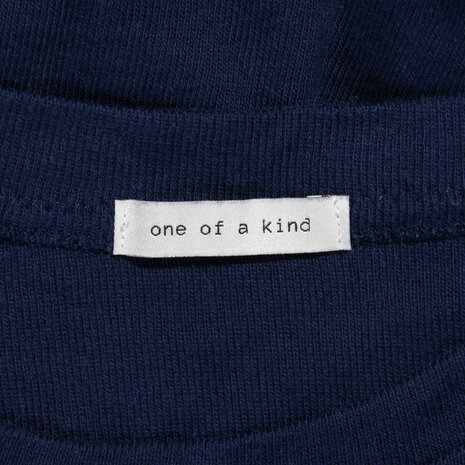 one of a kind labels KATM - KicKenStoffen