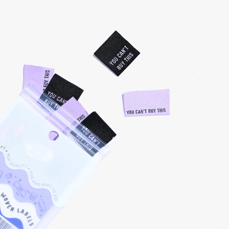 You Can&#039;t Buy This labels KATM - KicKenStoffen