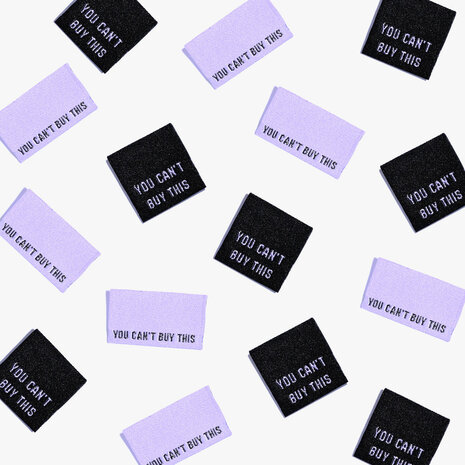 You Can&#039;t Buy This labels KATM - KicKenStoffen