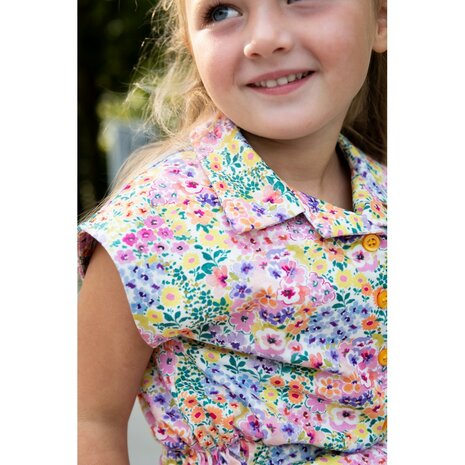 Maren Bloemetjes tricot uit poppy 26 - kickenstoffen