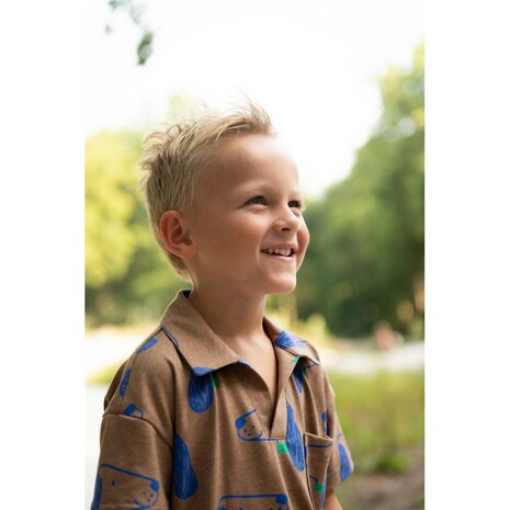 hondjes tricot uit poppy 26 - polo jules - kickenstoffen