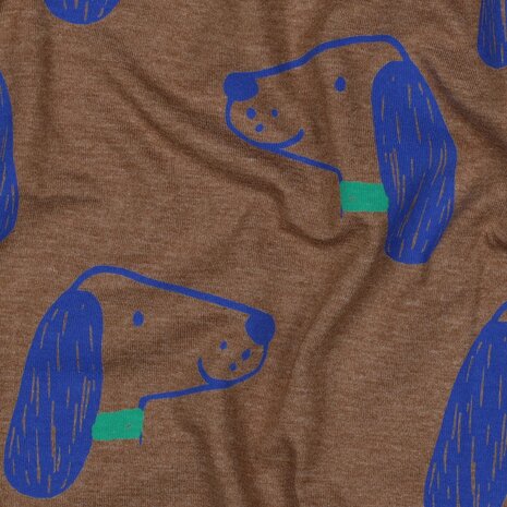 hondjes tricot uit poppy 26 - polo jules - kickenstoffen