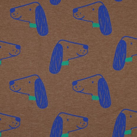 hondjes tricot uit poppy 26 - polo jules - kickenstoffen