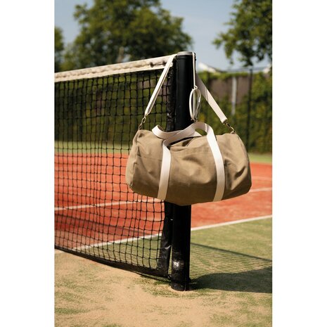 zware canva stof van Bag Remi uit Poppy 26 - kickenstoffen