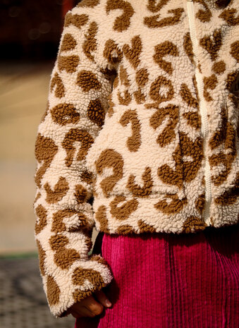 add on sfeerfoto renee jas iris may - schuine zakken