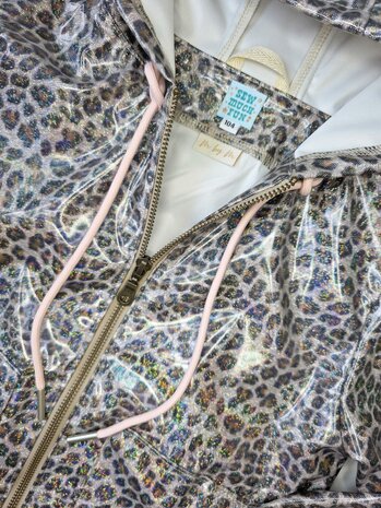 renee jas iris may - regenjasstof en fournituren kickenstoffen - genaaid door mbym.sewing