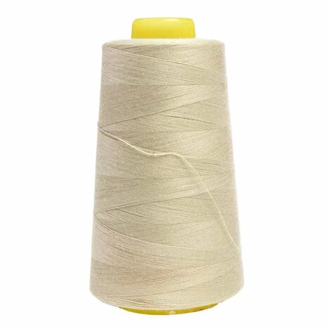 lockgaren natural-kiezel beige 3000yard 651