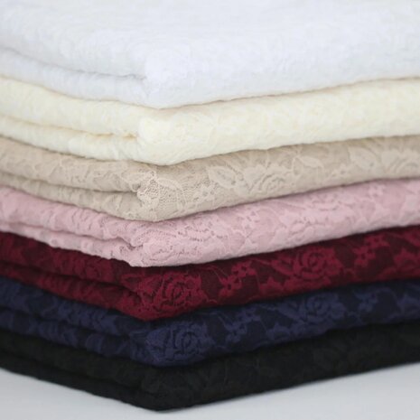 stretch kant BEEBSstofjes van KicKenStoffen