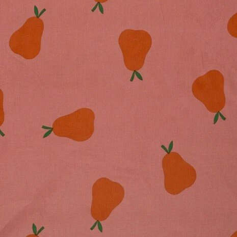 Jursie peer corduroy rib KicKenStoffen