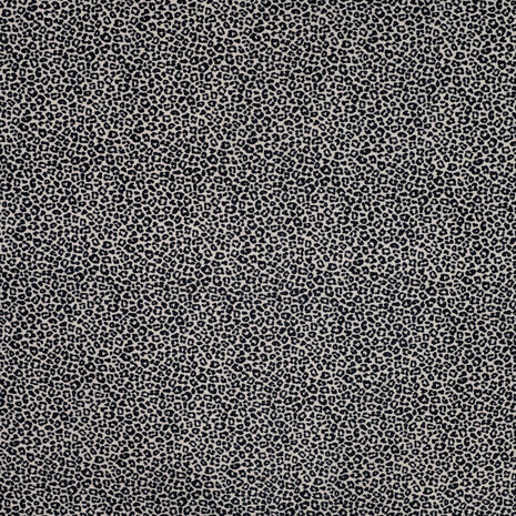 rib corduroy katoen pantertje - kickenstoffen