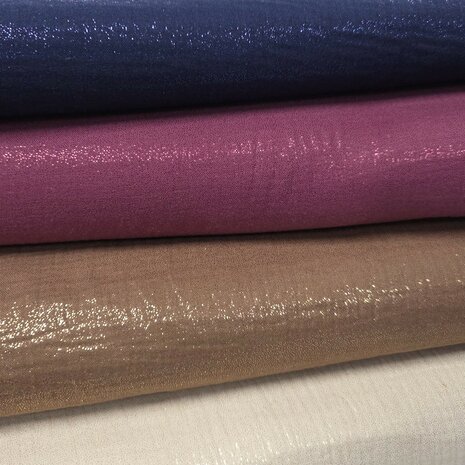 glitter hydrofiele stoffen van KicKenStoffen