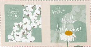 baby activity booklet p 1 - 2