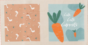 baby activity booklet p 3 - 4