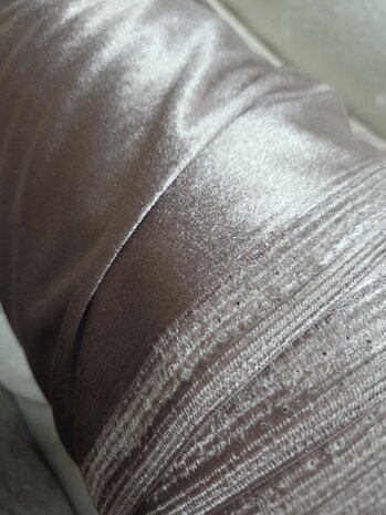 BEEBSluxevelvet tricot - kickenstoffen