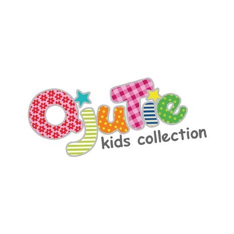 wit geel Bananen Fruit biasband 1,8cm (op=op)