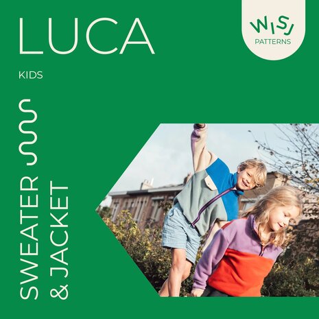 Luca-sweater en vest patroon wisj-kids