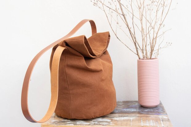 Flo-bucketbag-schoudertas