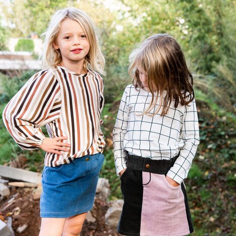 Stanne-skirt-Len-Lana-longsleeve-patterns-kickenstoffen