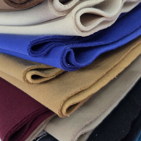 dikke sweat stof jogging kickenstoffen