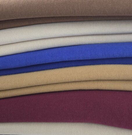 dikke sweat stof jogging kickenstoffen