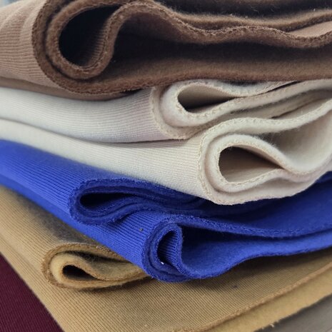 dikke sweat stof jogging kickenstoffen