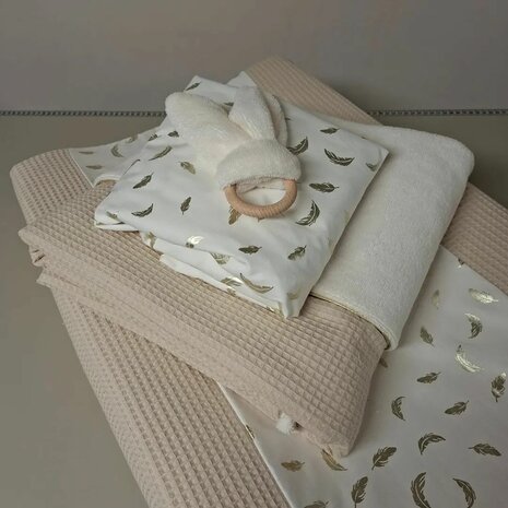 toffe tutte made baby uitzet - stoffen kickenstoffen