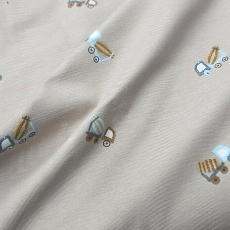 werkvoertuigen tricot qjutie kids