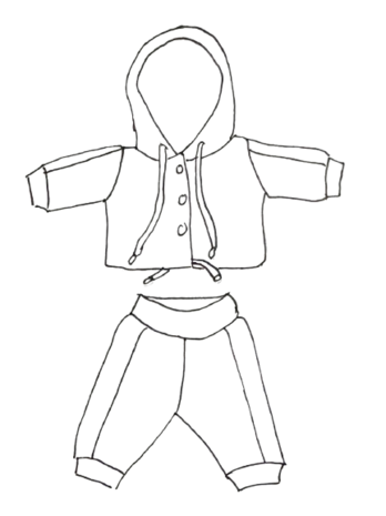 poppen naaipatroon KicKenStoffen Tekening_BBN2636