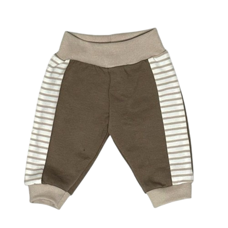 babyborn jogging pak naaipatroon poppen Nappi - bij kickenstoffen